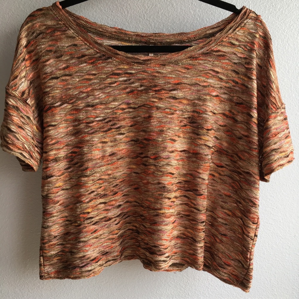 Free people crop top